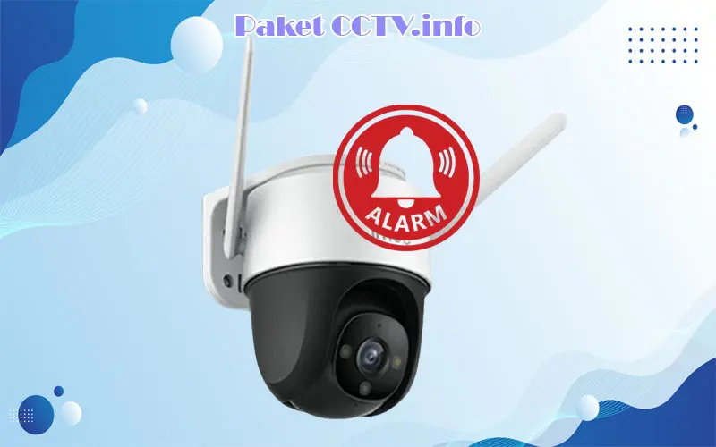 Alarm CCTV